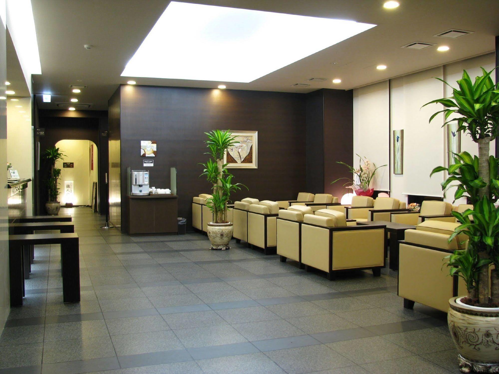 ホテルルートイン 花巻 花巻市 エクステリア 写真