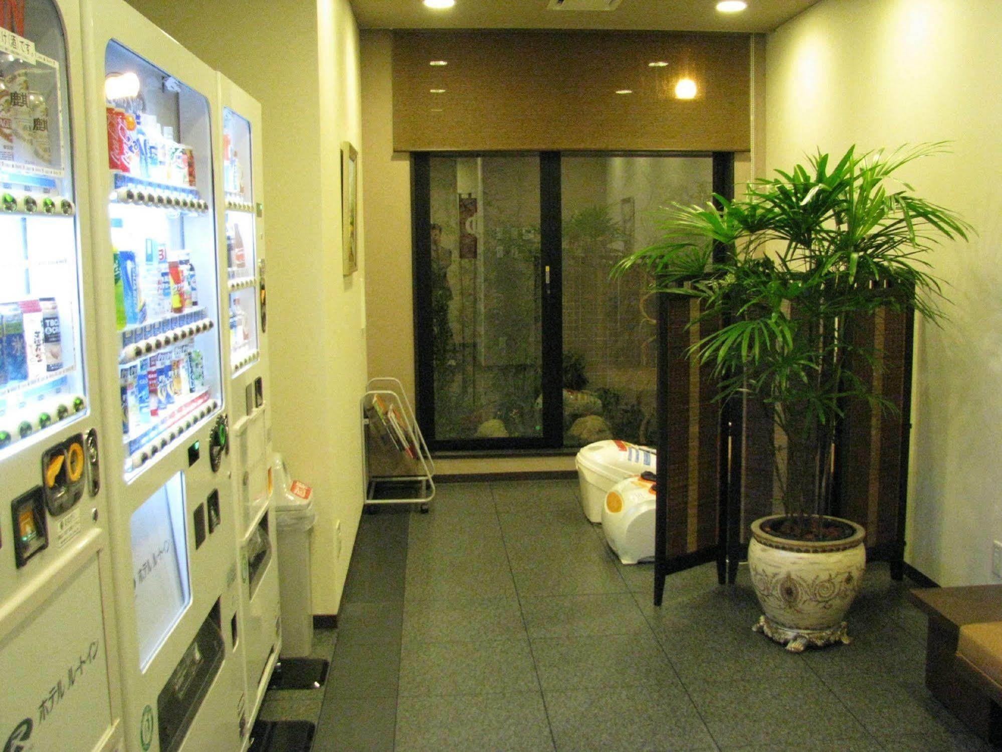 ホテルルートイン 花巻 花巻市 エクステリア 写真