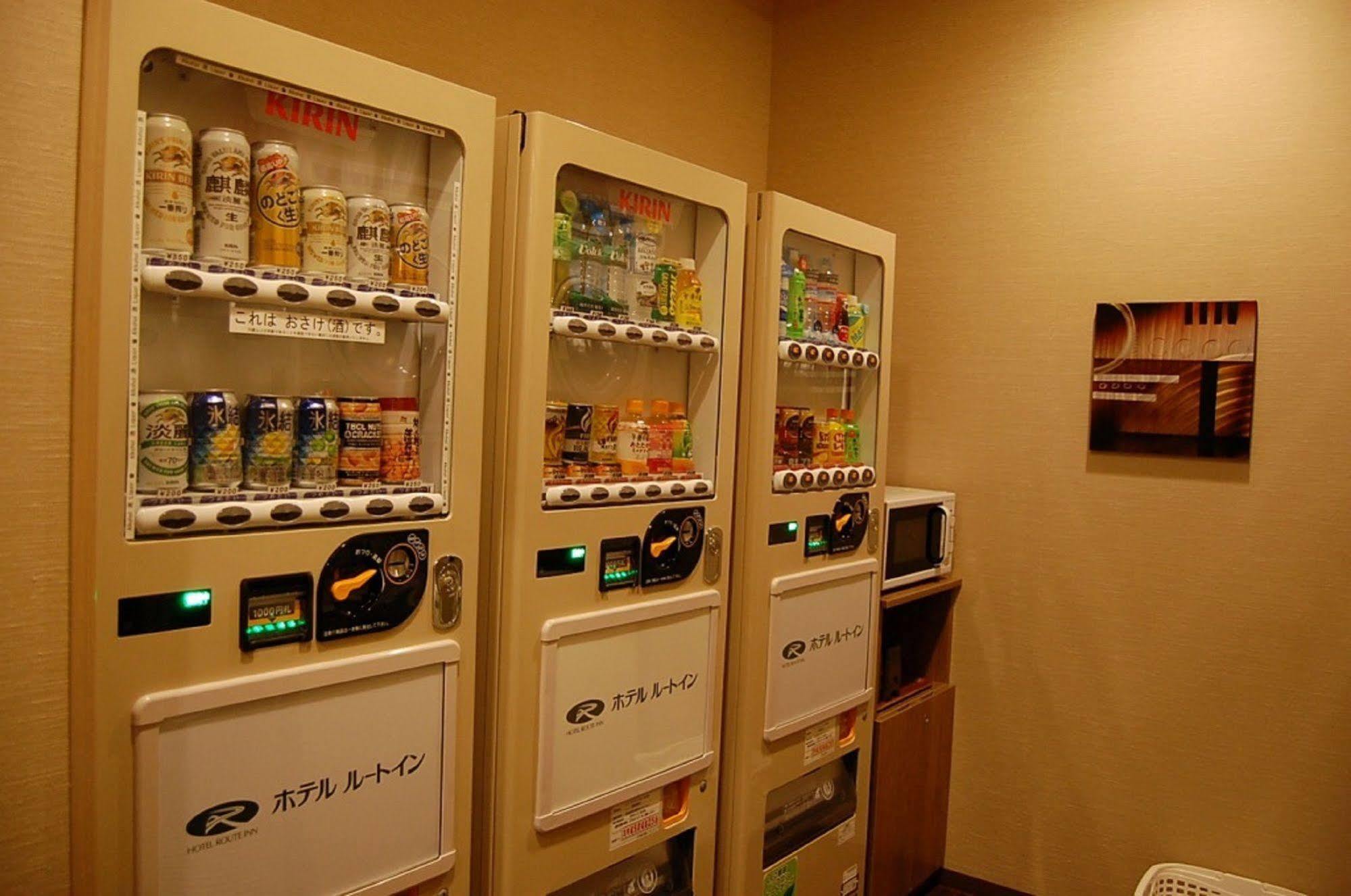 ホテルルートイン 花巻 花巻市 エクステリア 写真