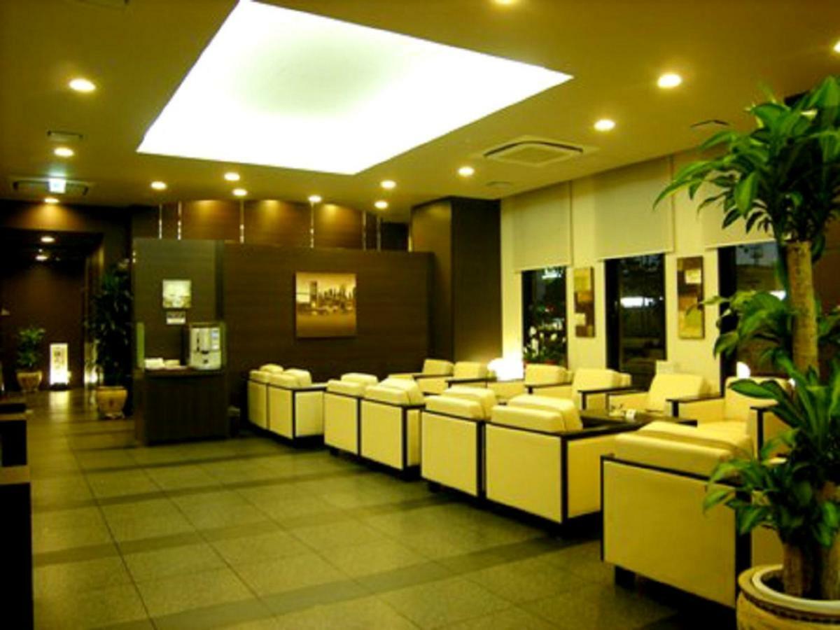 ホテルルートイン 花巻 花巻市 エクステリア 写真